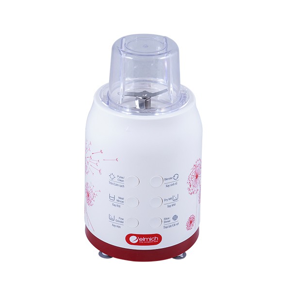 Máy xay sinh tố Elmich BLE-7953 (300W) - Hàng chính hãng