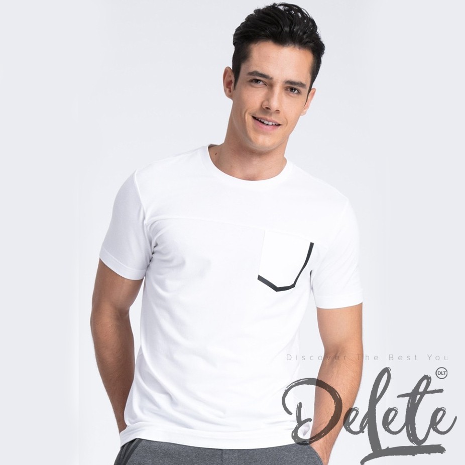 Áo Thun Nam 100% Cotton co dãn 4 chiều A300 | BigBuy360 - bigbuy360.vn