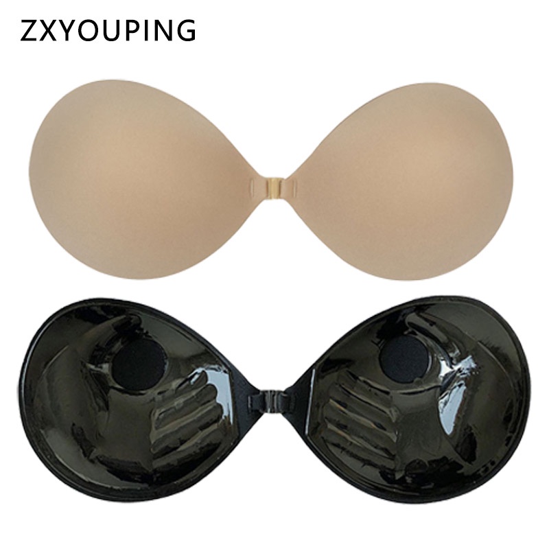 Miếng dán ngực vô hình dày dặn thoáng khí chất lượng cao cho nữ