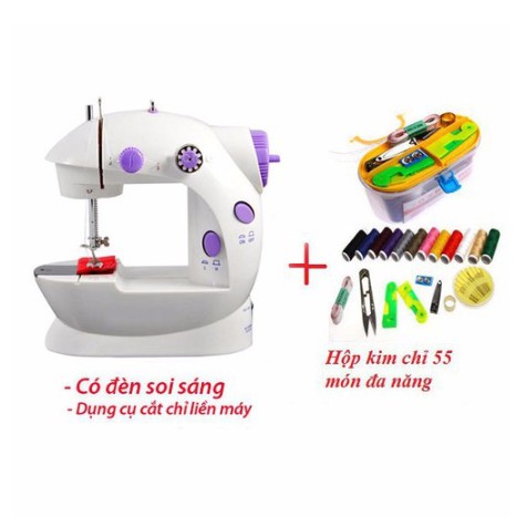 MÁY MAY MINI GIA ĐÌNH CAO CẤP