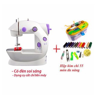 MÁY MAY MINI GIA ĐÌNH CAO CẤP