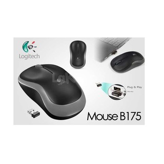 Chuột Logitech Optical Wireless B175 - MOSL111
