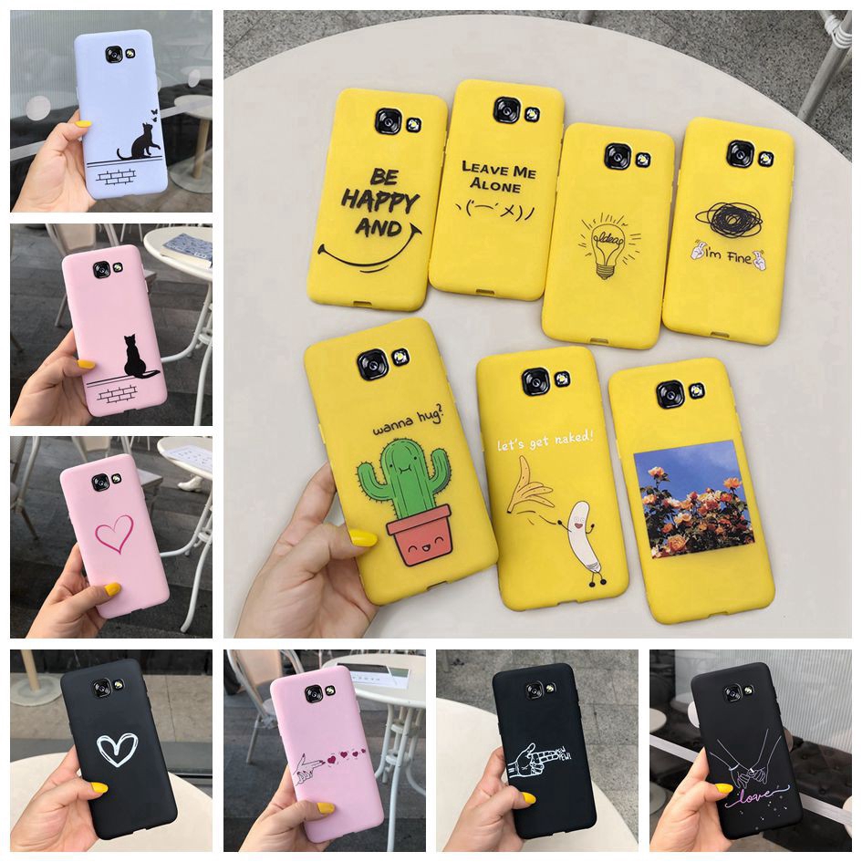 Samsung Galaxy J2 Prime J5 Prime G570F G532F Case Cover Fashion Rainbow Flower Patterned Soft Casing