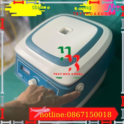 Máy Tách Huyết tương 12 Ống LC-04B PLUS  [Bảo Hành 12 Tháng]