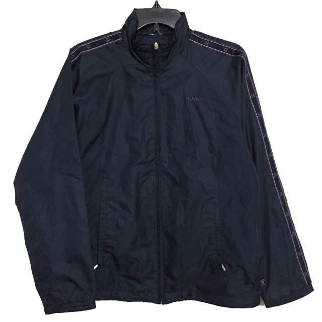 Áo khoác dù 2hand nhập mỹ