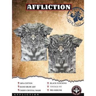 Áo Affliction đại bàng