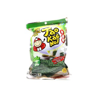 30 gói 15g snack rong biển sấy crispy seaweed vị truyền thống - taokaenoi