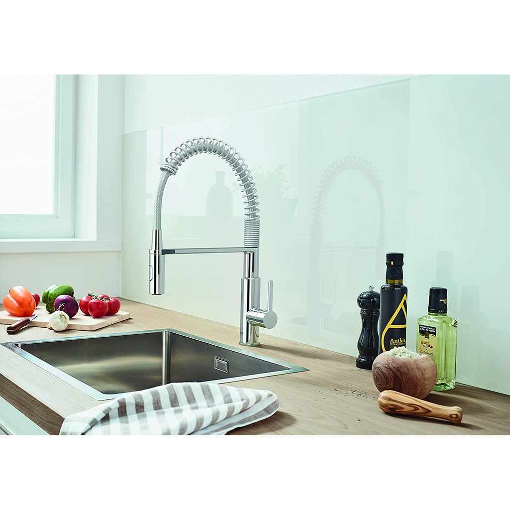 Vòi chậu rửa GROHE Single Lever Sink Tap