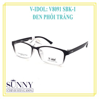 Gọng Kính Unisex Vidol V8091
