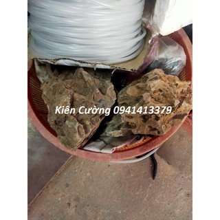 Đá Tiger dựng hòn non bộ cho bể cá cảnh 1kg