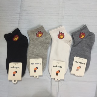 10 đôi tất lửa nữ, vớ nữ lửa