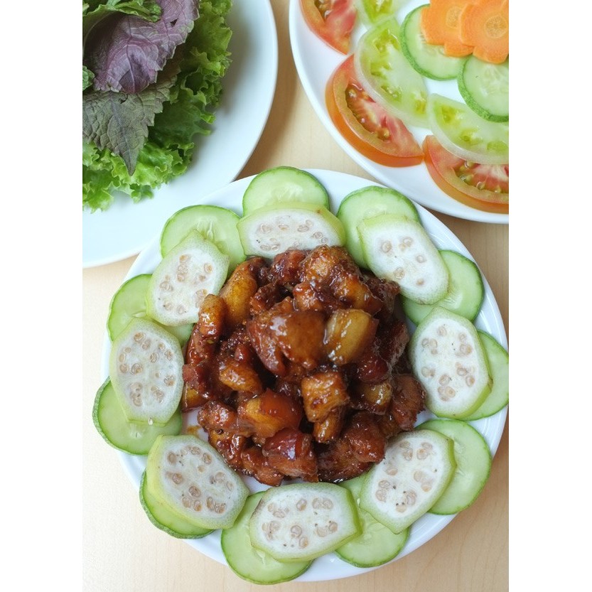 MẮM RUỐC GÒ CÔNG