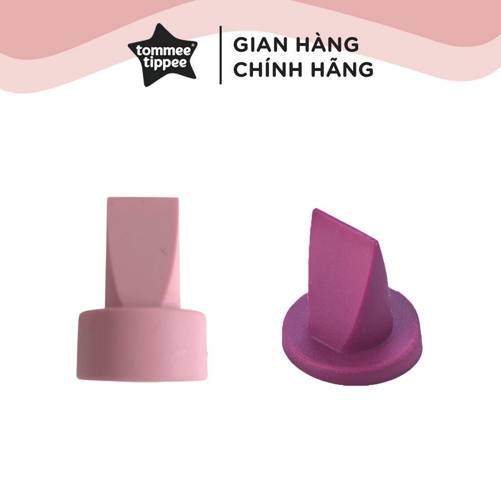 Van Silicon Mỏ Vịt Dùng Cho Máy Hút Sữa Tommee Tippee Made For Me