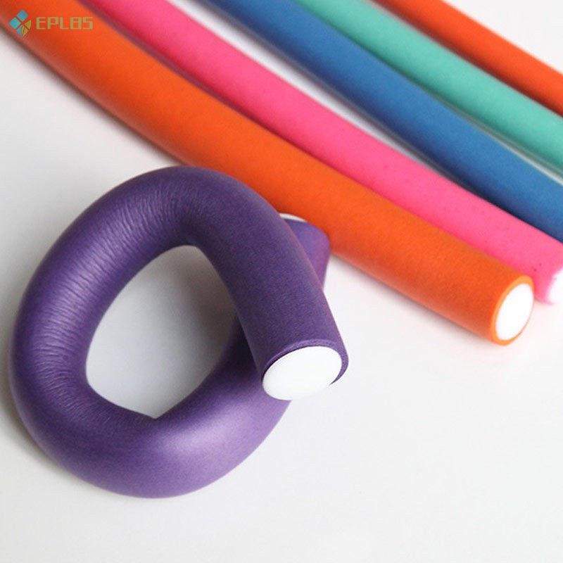 Bộ 10 Thanh Uốn Tóc Không Nhiệt | BigBuy360 - bigbuy360.vn