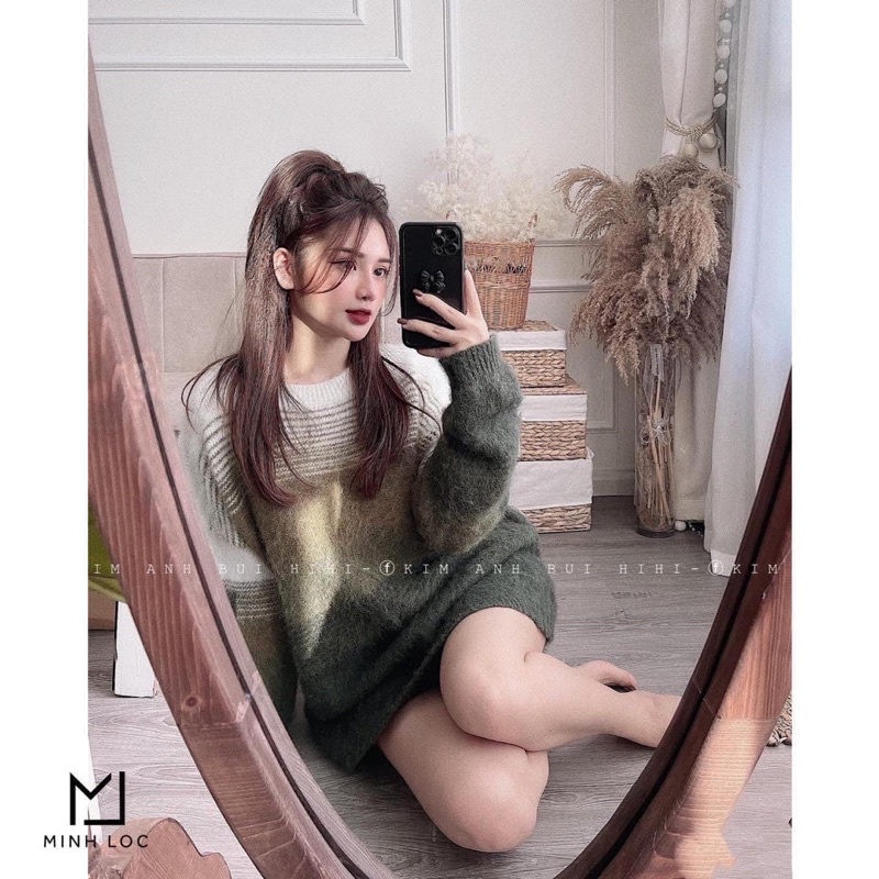 Áo len off mã mới [HÀNG LOẠI 1 SẴN]