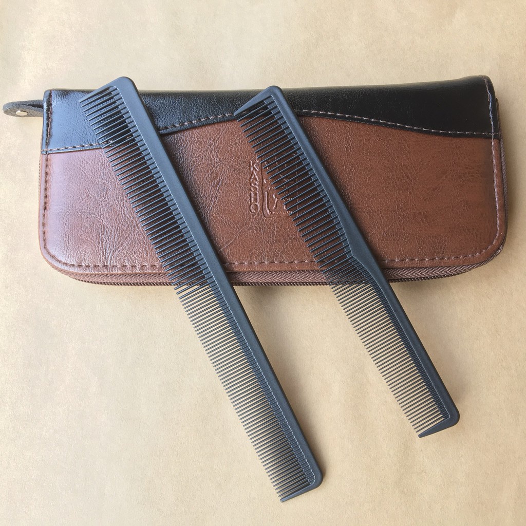 Kéo cắt tóc và kéo tỉa tóc Nhật bản Freelander F2