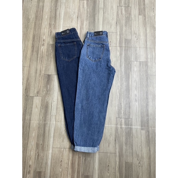 Quần jean boyfriend BSK