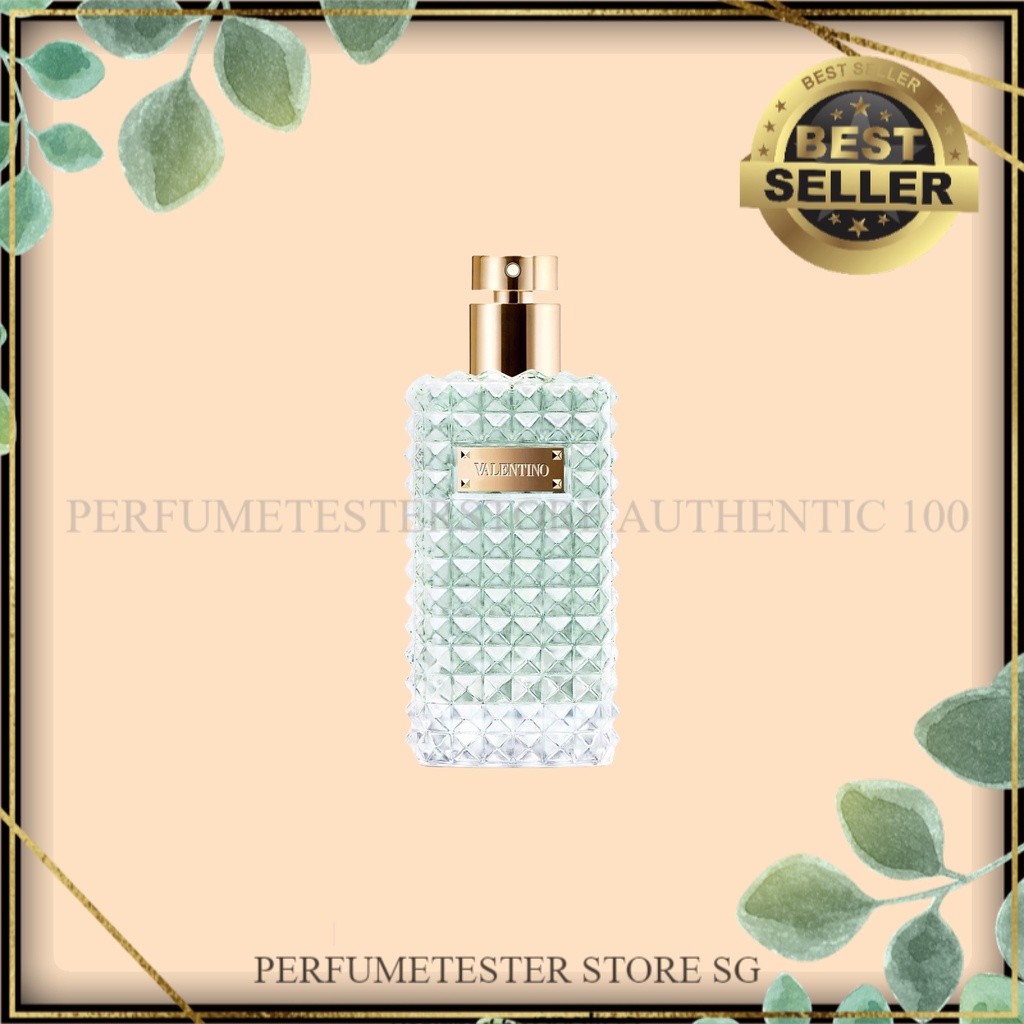 Nước hoa dùng thử Valentino Donna Rosa Verde ⁻ᴾᴱᴿᶠᵁᴹᴱᵀᴱˢᵀᴱᴿˢᵀᴼᴿᴱˢᴳ⁻