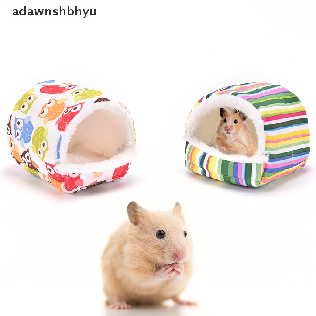 Adawnshbhyu Lồng Nuôi Chuột hamster Nhím Nhỏ Mềm Mại