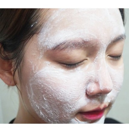 Tẩy da chết Mochi Labonita Jjondeuk Scrub 💦Làm sạch sâu lỗ chân lông, trắng mịn tăng khe năng tại tạo da mới 50ml