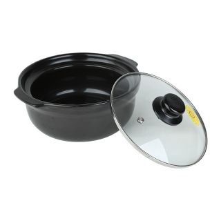 nồi đất kho thịt 2 lít