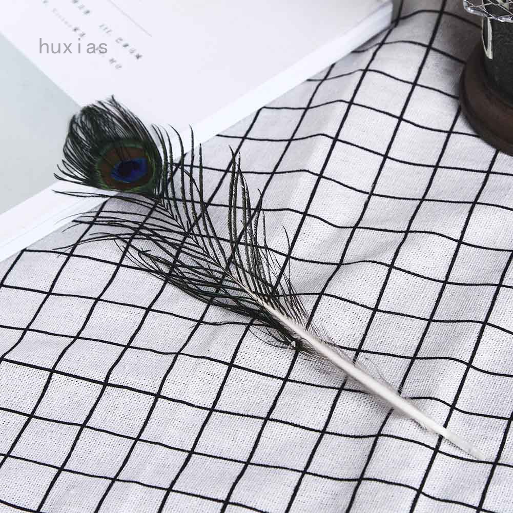 Lông Công Tự Nhiên