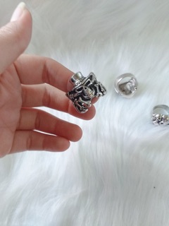 Nhẫn Bạc Thời Trang, Giá Siêu Rẻ, Siêu Bền