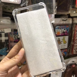 Oppo A3S ốp lưng chống sốc trong suốt 4 gốc cạnh