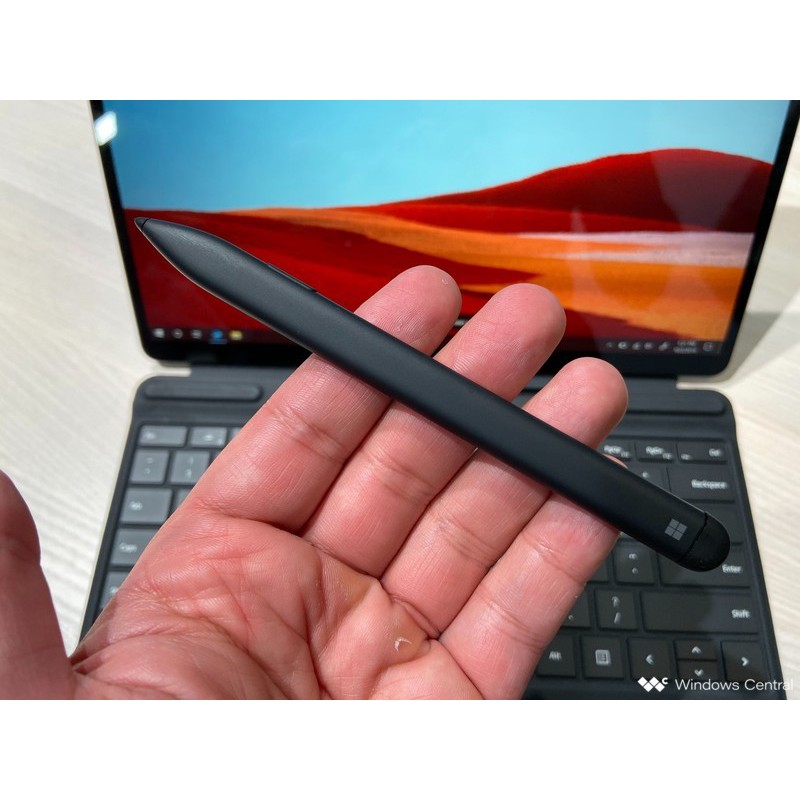 Bàn phím Surface Pro X Signature Keyboard with Slim Pen Bundle - Chính Hãng