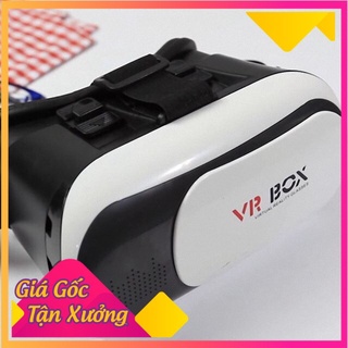 [Giá Sỉ]  Kính thực tế ảo xem phim 3D Vr Box phiên bản 2 (shop_giahuong)
