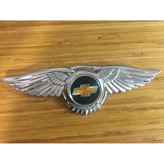 Logo cánh chim dán capo ô tô cao câp