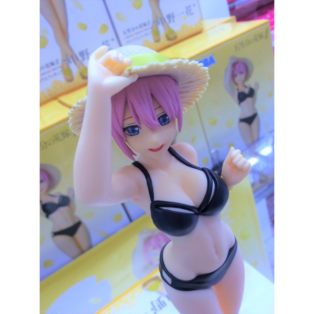 Mô hình Figure chính hãng Nhật - Nakano Ichika - Gotoubun no Hanayome nhà có 5 nàng dâu