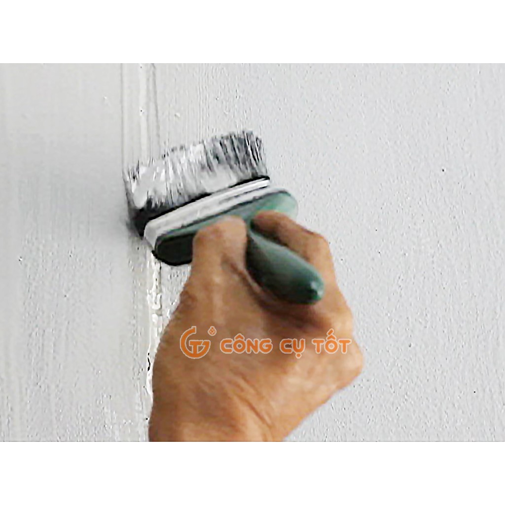 Tuýp keo trám vá tường sơn lên được 100g Xtraseal DIY MC800st Seal and Paint màu trắng