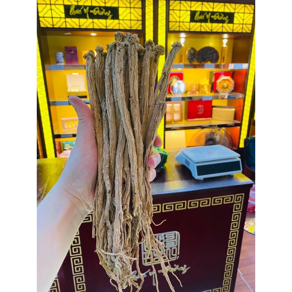 Đẳng Sâm Cam Túc 300gr