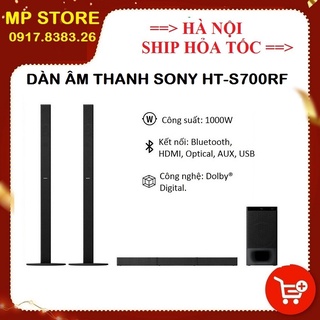 Dàn âm thanh Sony HT-S700RF 5.1ch Công suất 1000W Hàng chính hãng