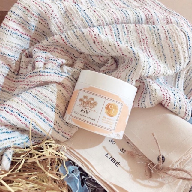 PSW Body Water Cream