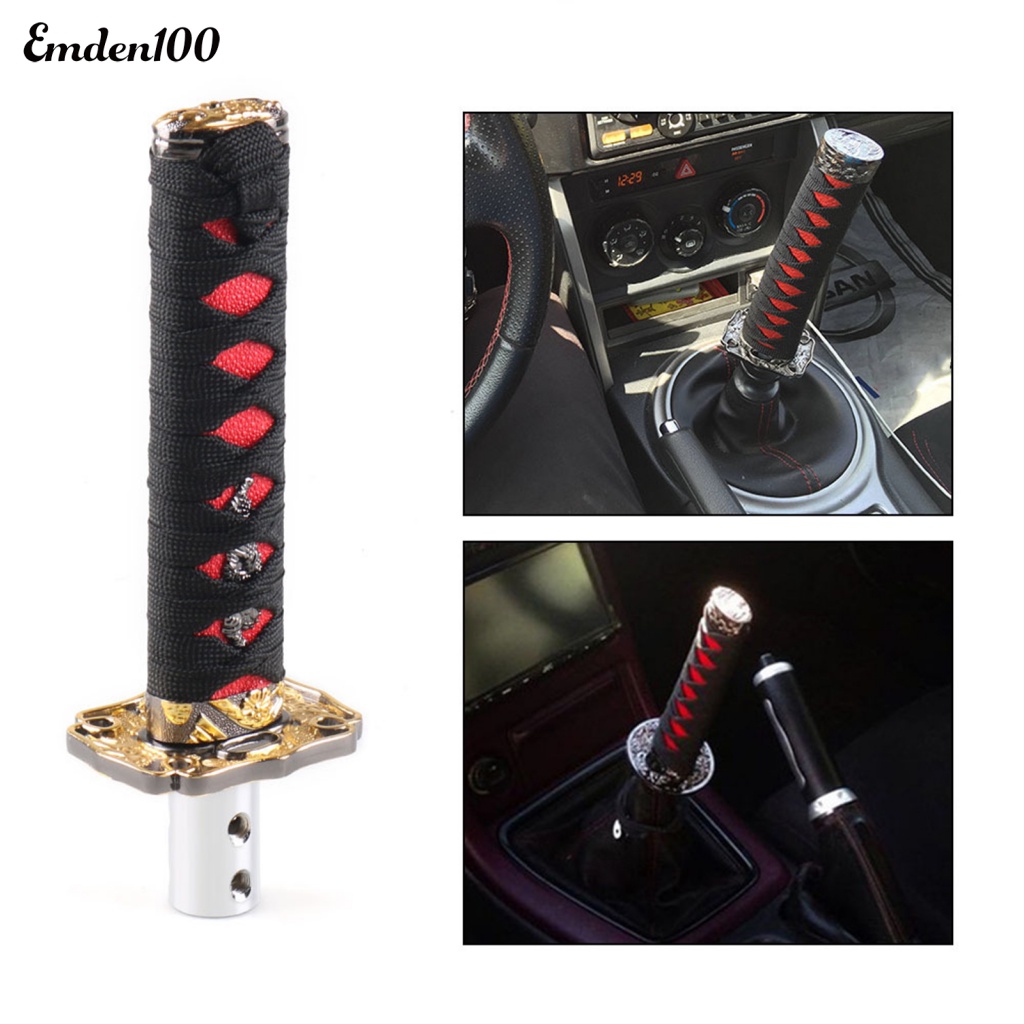 [EMDN] Tay Nắm Cần Gạt Số 15cm Hình Thanh Kiếm Phổ Biến Cho Xe Hơi Hầu Hết Tự Động