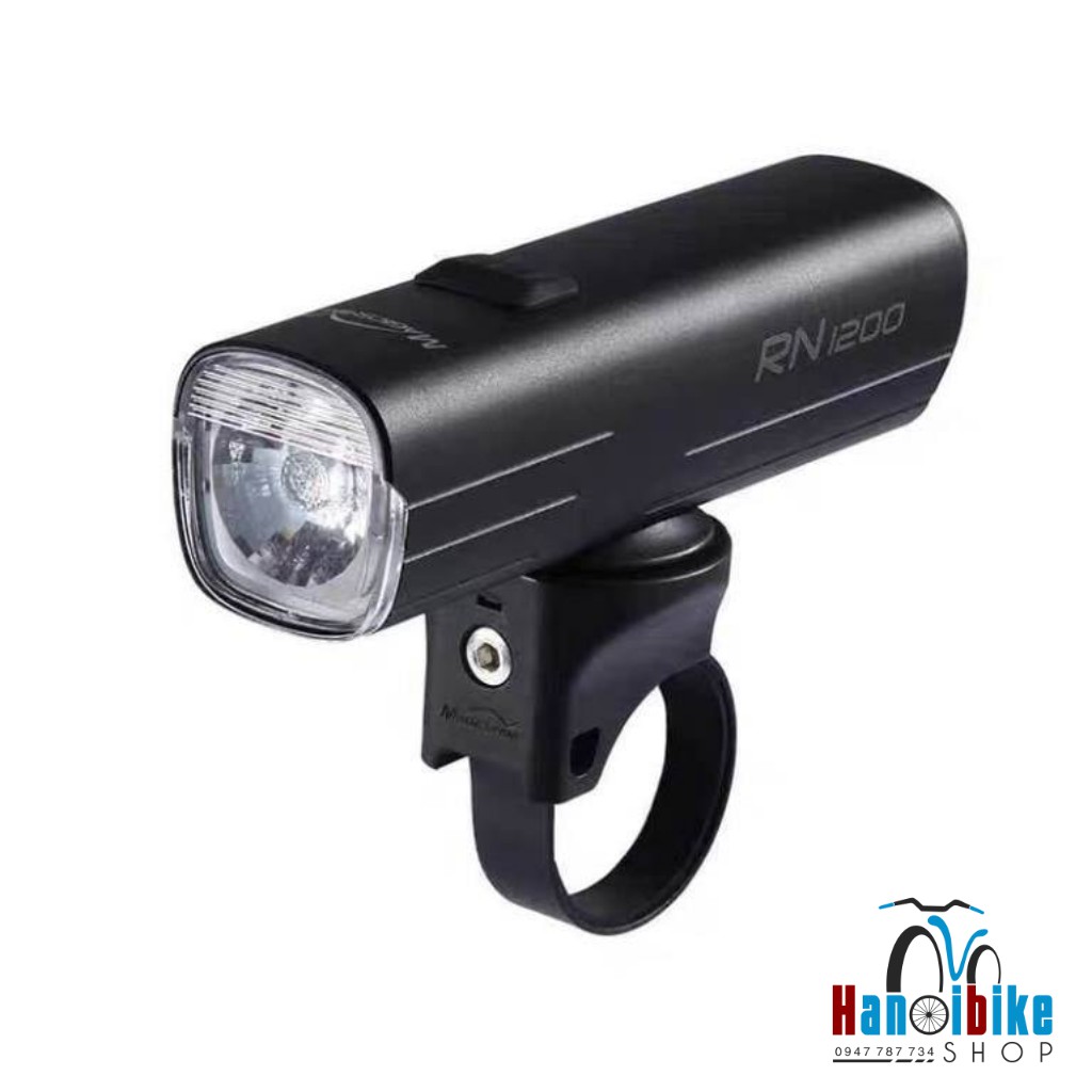 Đèn siêu sáng xe đạp Magicshine RN1200