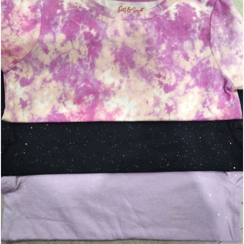 Áo bé gái Cat  size 4/5_14/16