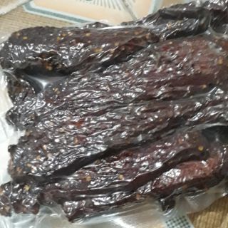 Thịt lợn hun khói (Đặc sản tây bắc )