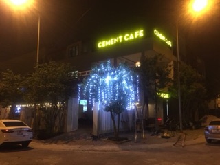 Led quấn cây, led đúc