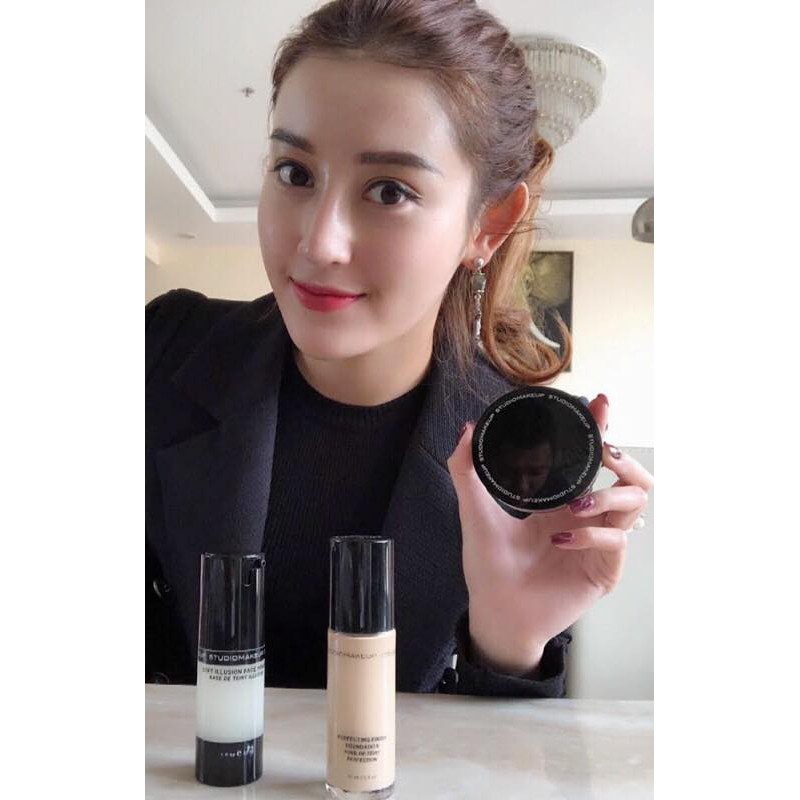 Kem nền STUDIOMAKEUP PERFECTING FINISH FOUNDATION - SLF