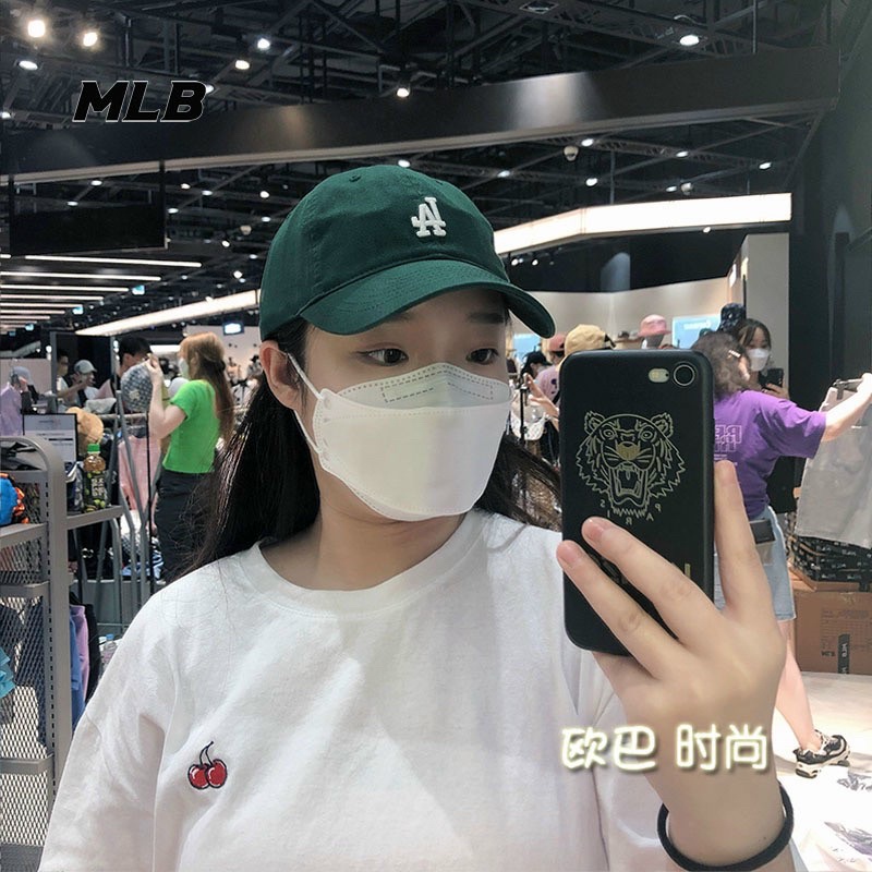 Mũ lưỡi trai thêu AL siêu hot KA6