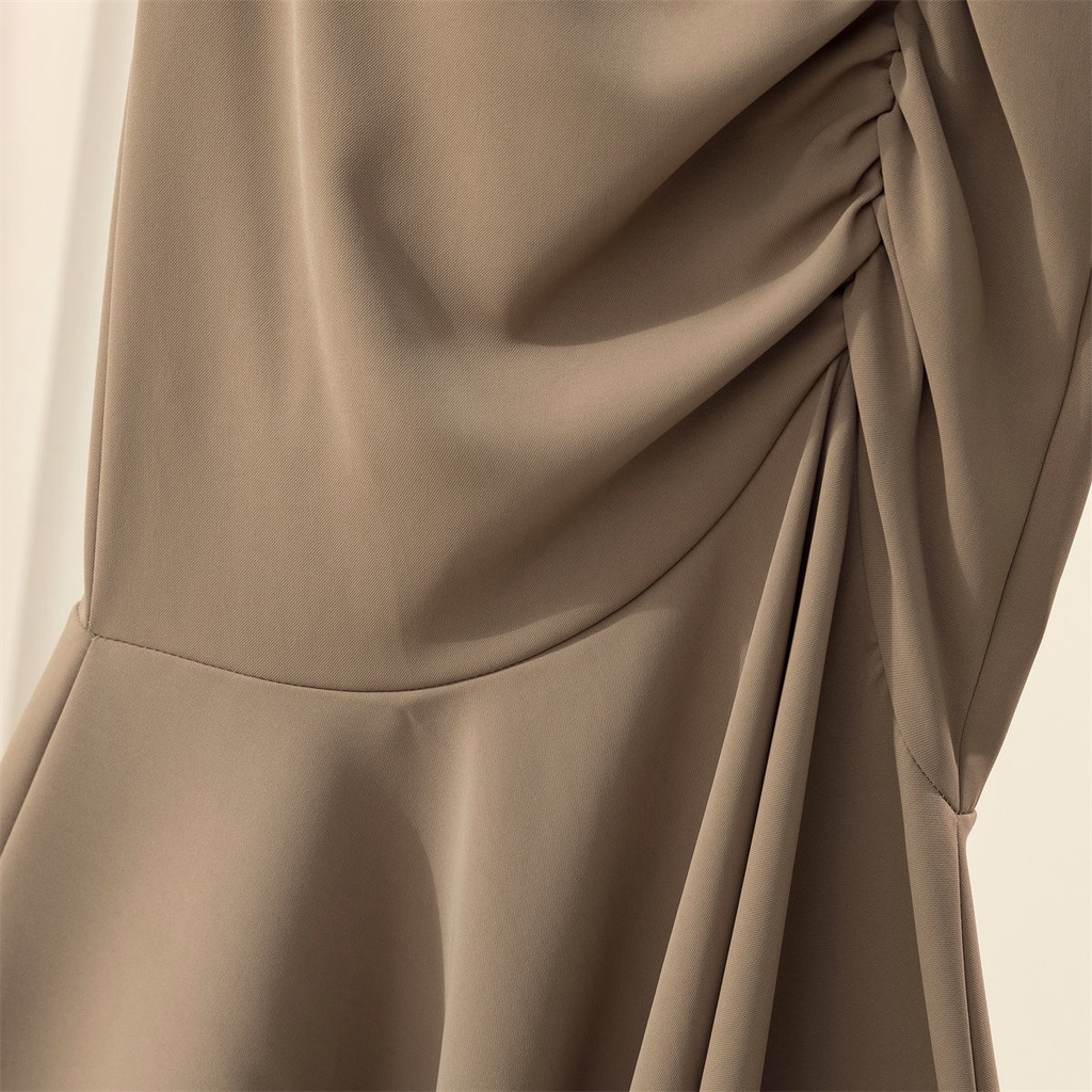 Set Chân Váy Đuôi Cá Lưng Cao Thời Trang Mùa Hè Cho Nữ