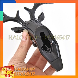 Móc dán tường hình hươu