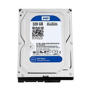 Ổ cứng pc hdd wd 250gb--320gb--500gb - tháo máy đồng bộ nhập khẩu mới 99% - ảnh sản phẩm 4