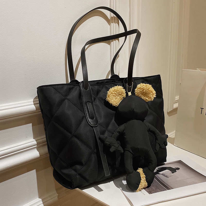 Túi Xách Nữ Phong Cách Mới Năm 2021 Thời Trang Thu Đông