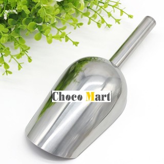 Xúc bột/ đá inox