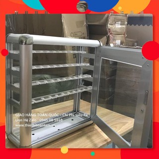 Kệ đựng bàn chải đánh răng- đồ dùng mầm non