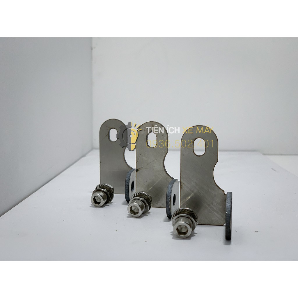 Pát gắn trợ sáng lỗ kèn Winner X